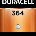 Photo of Duracell 364 Silver Oxide Button Cell, 1pk