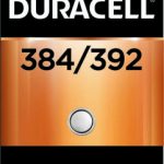 Photo of Duracell 384/392 Silver Oxide Button Cell, 1pk