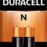 Photo of Duracell N-Cell Alkaline Battery, 2pk