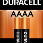 Photo of Duracell Ultra AAAA Alkaline Battery, 2pk