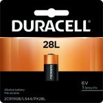 Photo of Duracell 28L Lithium Battery, 1pk