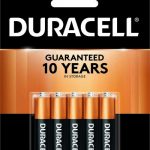 Photo of Duracell Coppertop AAA Alkaline Battery, 10pk