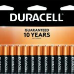 Photo of Duracell Coppertop AAA Alkaline Battery, 16pk