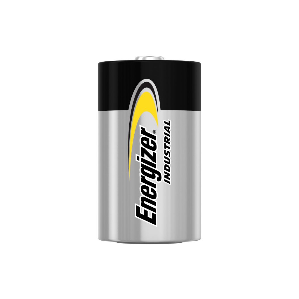 Photo of Energizer Industrial D Alkaline Battery, bulk