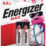 Photo of Energizer Max AAA Alkaline Battery, 2pk