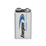 Photo of Energizer Ultimate 9V Lithium Battery, bulk