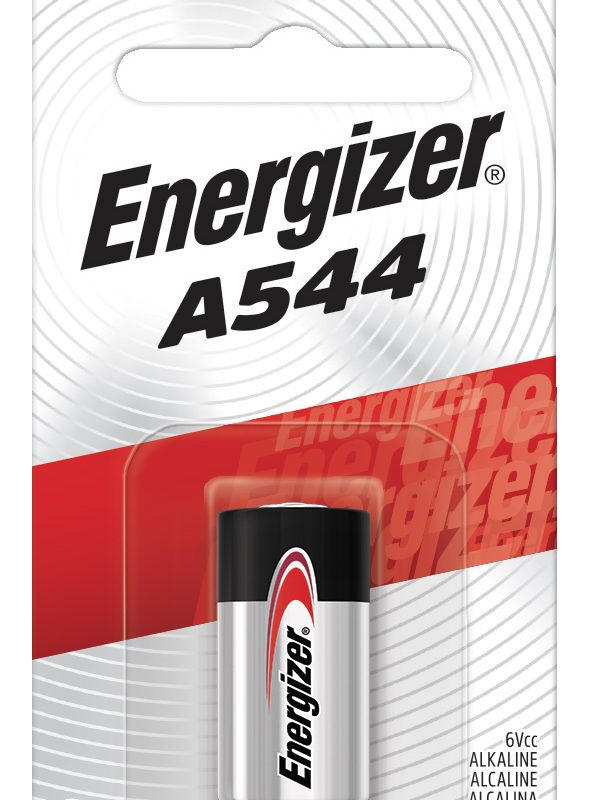 Photo of Energizer A544 Alkaline Battery, 1pk