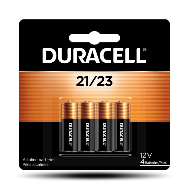 Photo of Duracell 23A Alkaline Battery, 4pk