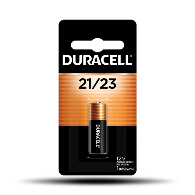 Photo of Duracell 23A Alkaline Battery, 1pk