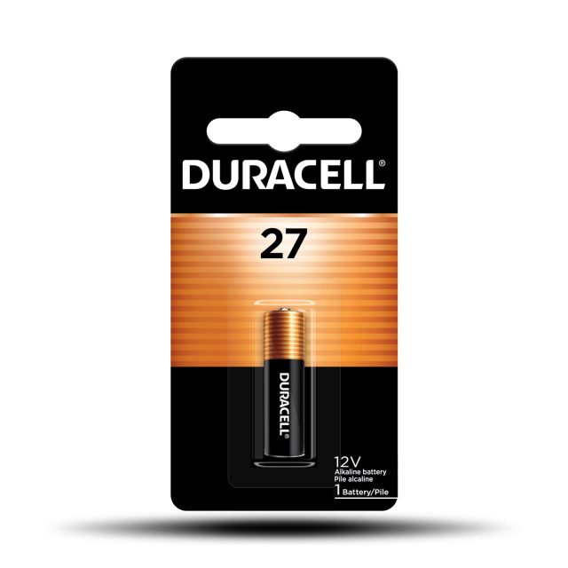 Photo of Duracell 27A Alkaline Battery, 1pk