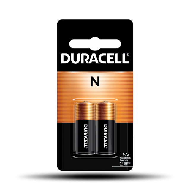 Photo of Duracell N-Cell Alkaline Battery, 2pk