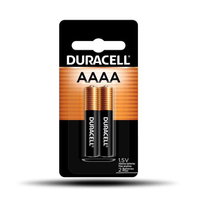 Photo of Duracell Ultra AAAA Alkaline Battery, 2pk