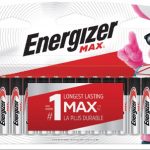 Photo of Energizer Max AAA Alkaline Battery, 16pk