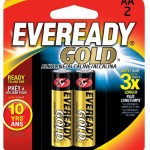 Photo of Eveready Gold AA Alkaline Battery, 2pk
