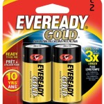 Photo of Eveready Gold C Alkaline Battery, 2pk