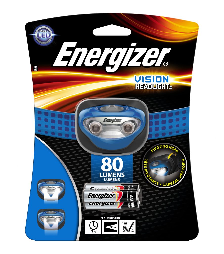 Photo of Energizer Vision LED Headlight