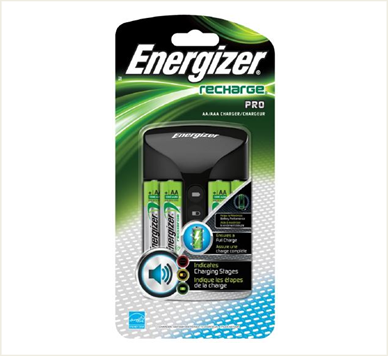 Photo of Energizer Pro Charger