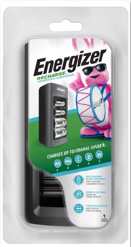 Photo of Energizer Universal Charger