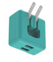 Photo of Hottips 2.1A Dual USB Wall Charger