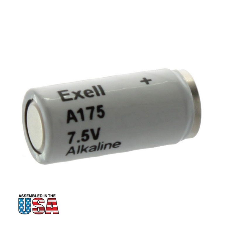 Photo of Exell Battery “A175” 7.5V Alkaline Battery