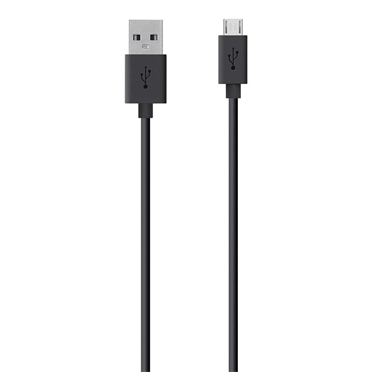 Photo of Belkin MIXIT 4′ Micro USB Cable, black
