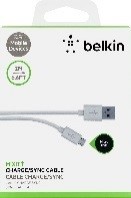 Photo of Belkin MIXIT 4′ Micro USB Cable, white
