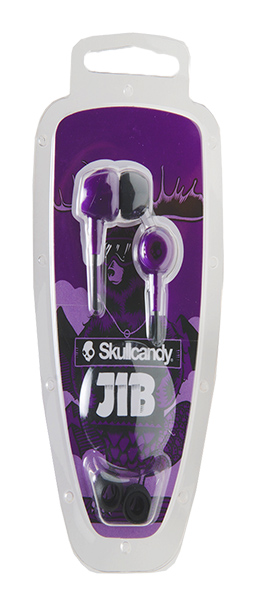 Photo of Skullcandy Jib Earbud Purple