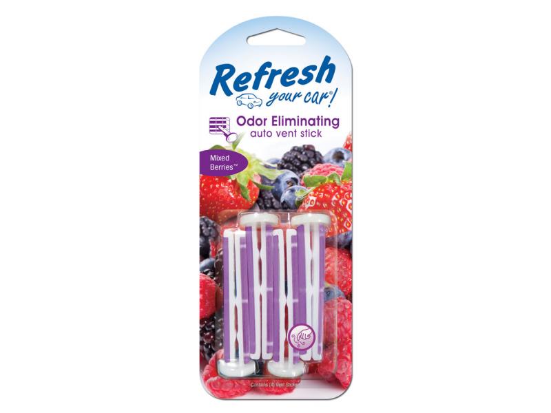 Photo of RYC 4pk Vent Sticks -Mixed Berries