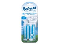 Photo of Refresh Your Car ® Vent Sticks-Fresh Linen– 4pk