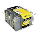 Photo of Ultra Pro™ Alkaline Recloseable 9V 12-Pack