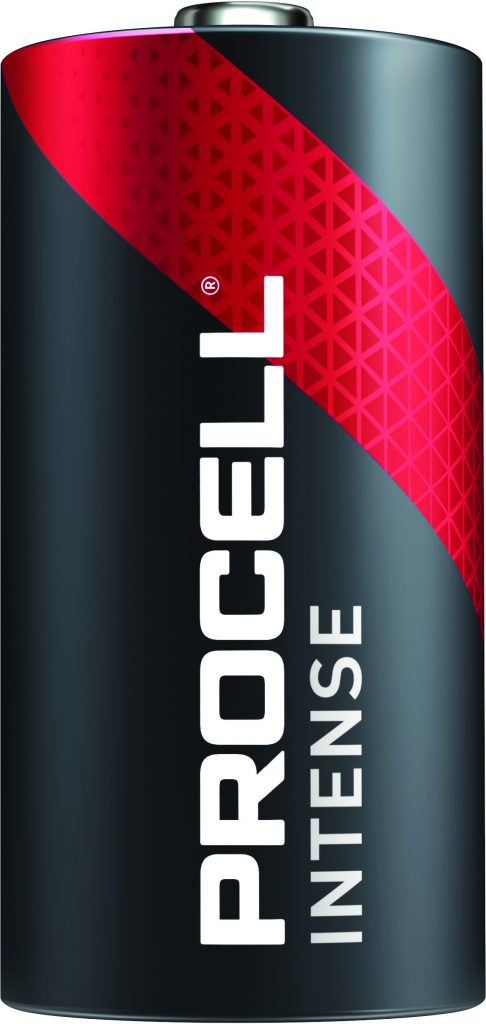 Photo of Duracell Procell Intense C Alkaline Battery, bulk