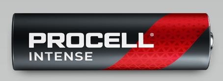 Photo of Duracell Procell Intense AA Alkaline Battery, bulk