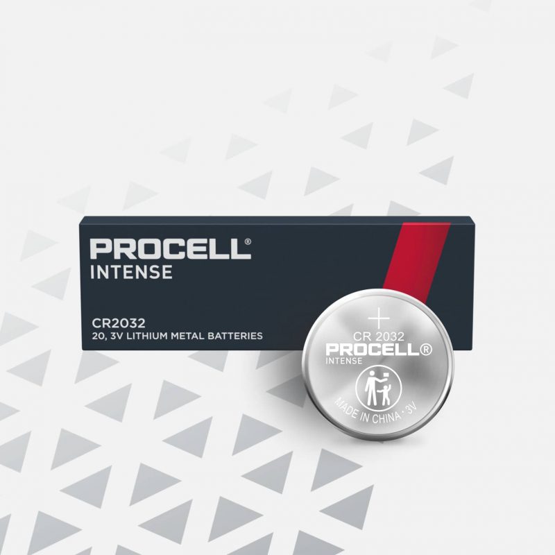 Photo of PC2032 Procell Specialty Tear Strip