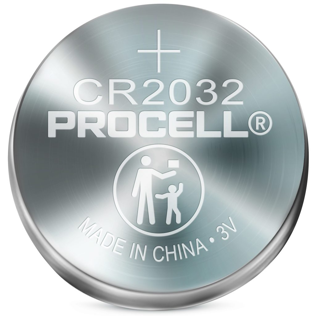 Photo of PC2032 Procell Specialty Tear Strip