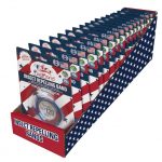 Photo of 48 Piece Red, white, and Blue wristbands (Display included)