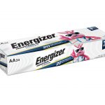 Photo of Energizer Industrial Lithium AA Batteries, 24 Pack.