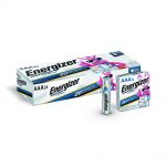 Photo of Energizer Industrial Lithium AAA Batteries, 24 Pack