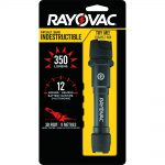Photo of Rayovac Virtually Indestructible 300 Lumen LED Flashlight