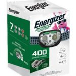 Photo of Energizer Industrial Rechargeable Headlamp 400 Lumen